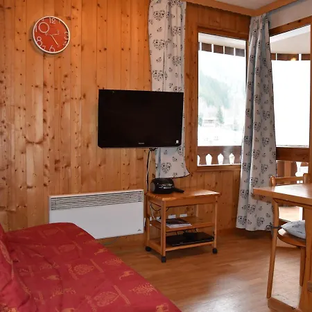 2 Pieces Au Centre De Pralognan-la-vanoise, Proche Telepherique Et Commerces - Fr-1-464-89