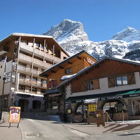 2 Pieces Au Centre De Pralognan-la-vanoise, Proche Telepherique Et Commerces - Fr-1-464-89 Apartment